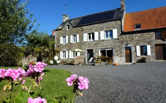 Maison de Vacances Bricqueville-la-Blouette 2