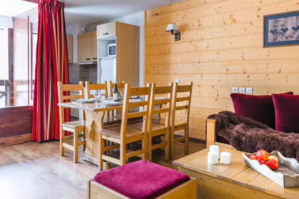 Residence Lagrange Cybèle 3 Stars★★★