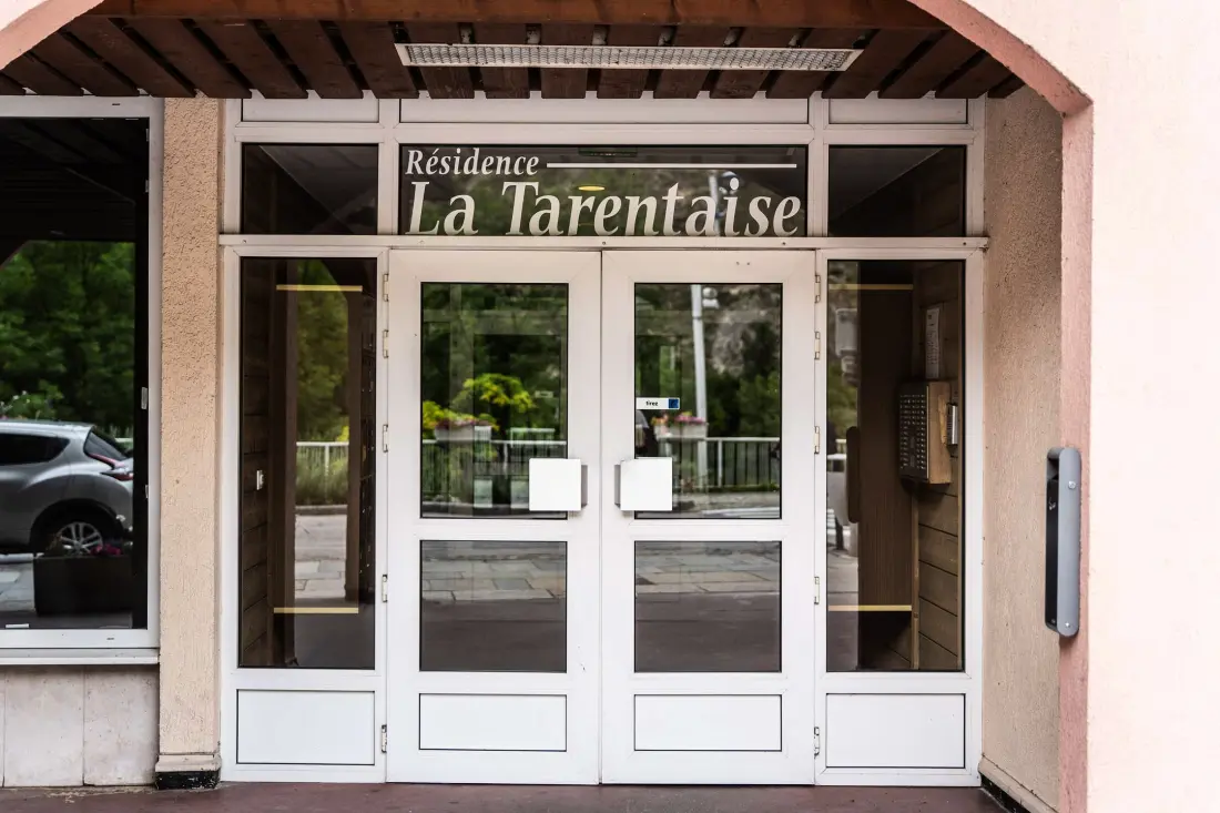 Rezidencia Tarentaise
