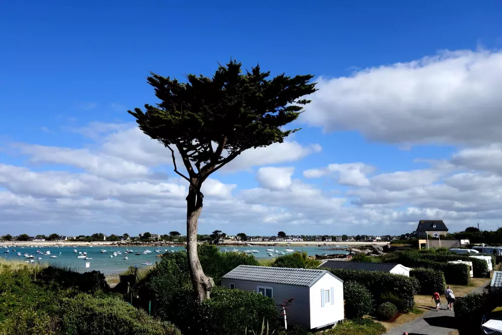 Campeggio La Côte des Légendes 3 Stelle★★★