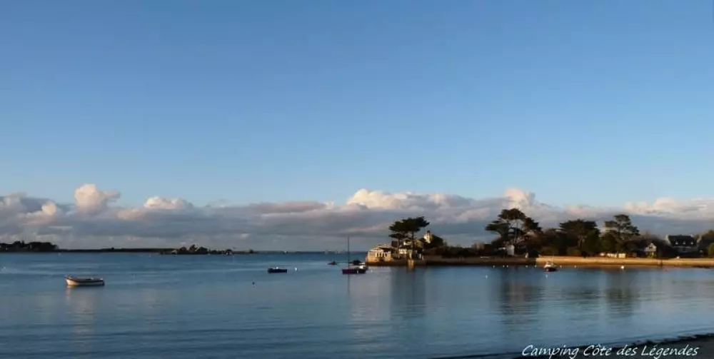 Campeggio La Côte des Légendes 3 Stelle★★★