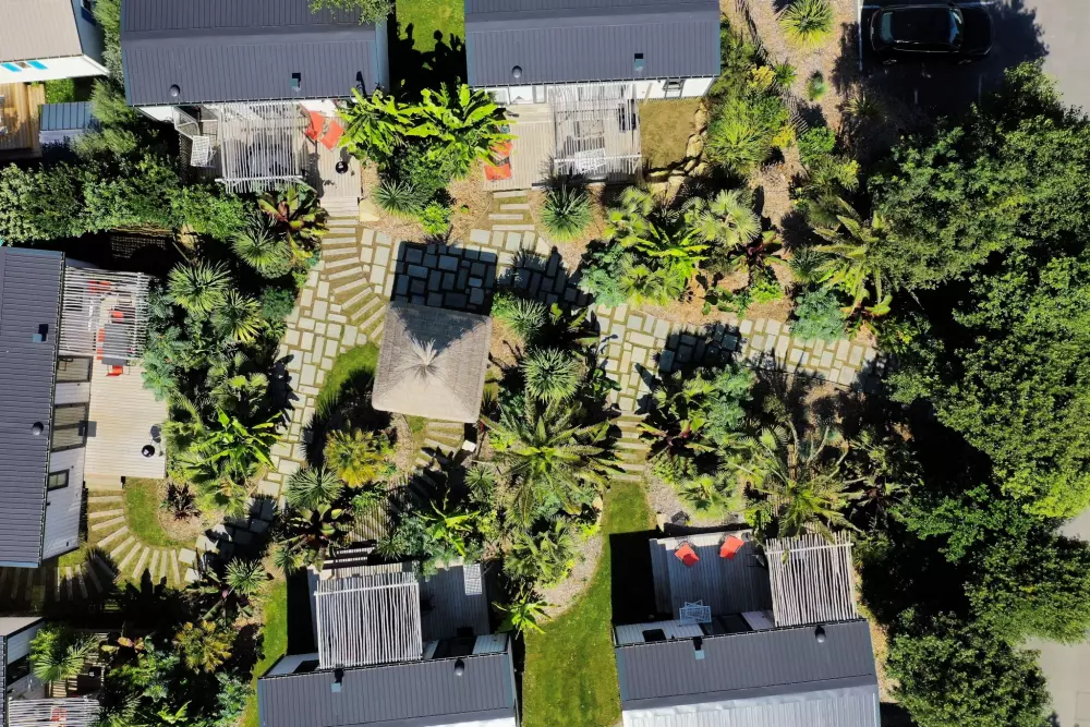 Campeggio La Côte des Légendes 3 Stelle★★★