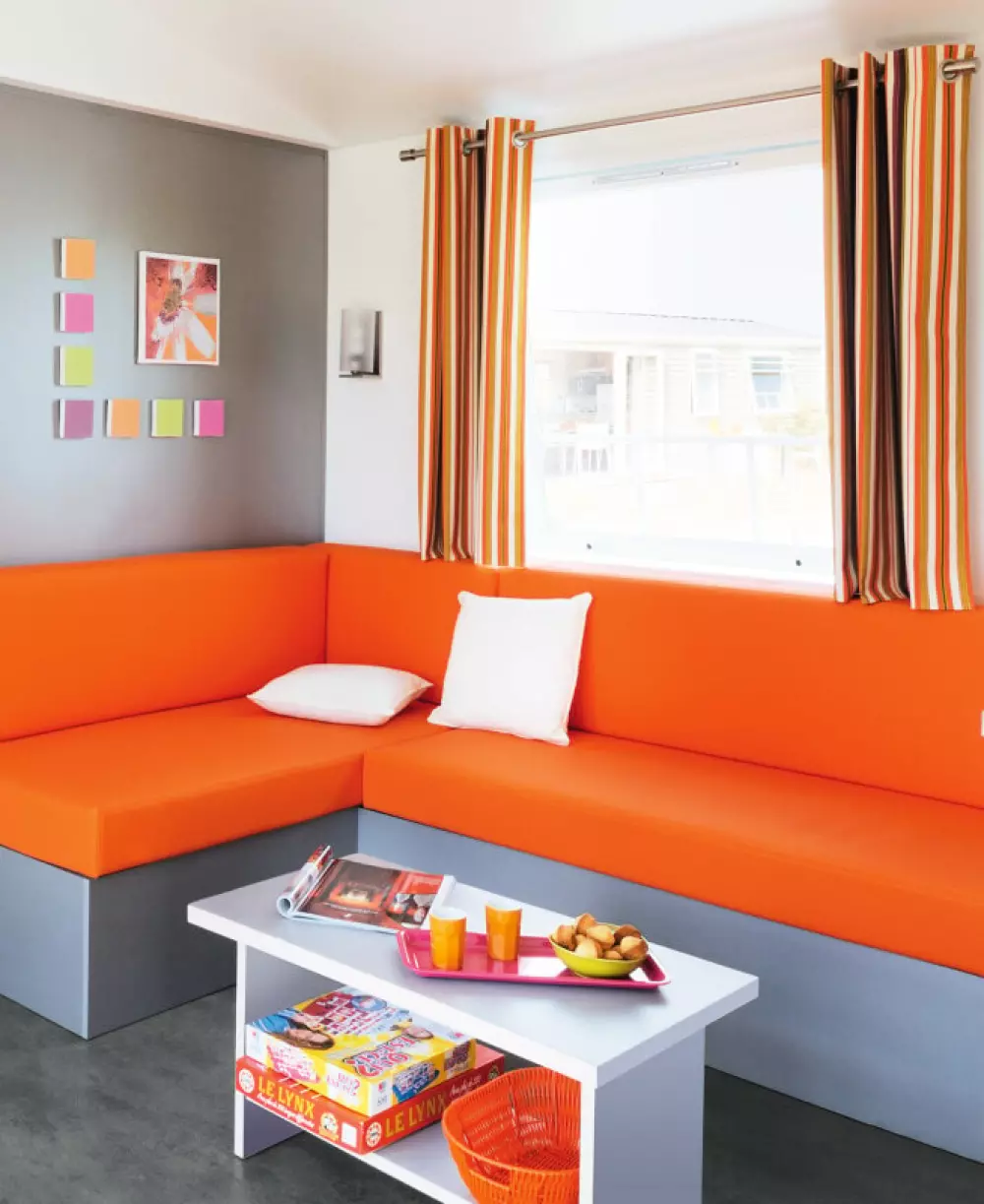 Campeggio La Côte des Légendes 3 Stelle★★★