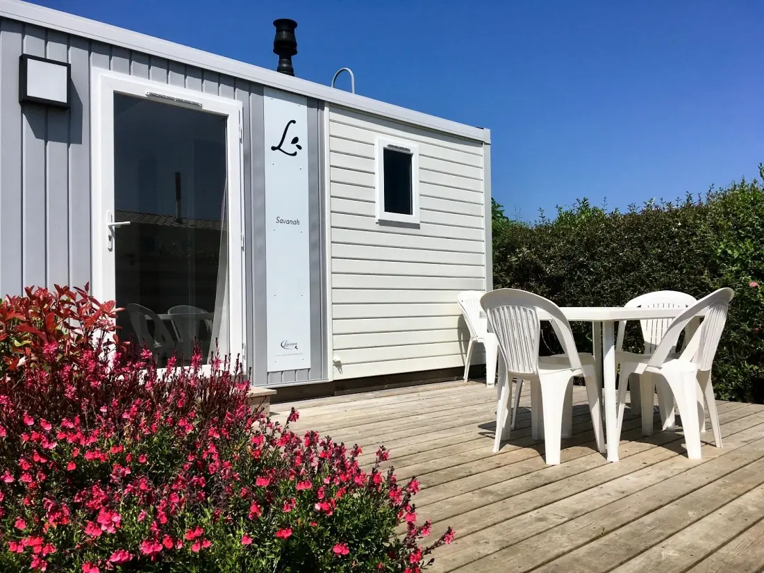 Camping de La Côte des Légendes 3 Estrellas★★★