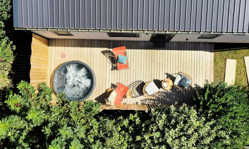 Campeggio La Côte des Légendes 3 Stelle★★★