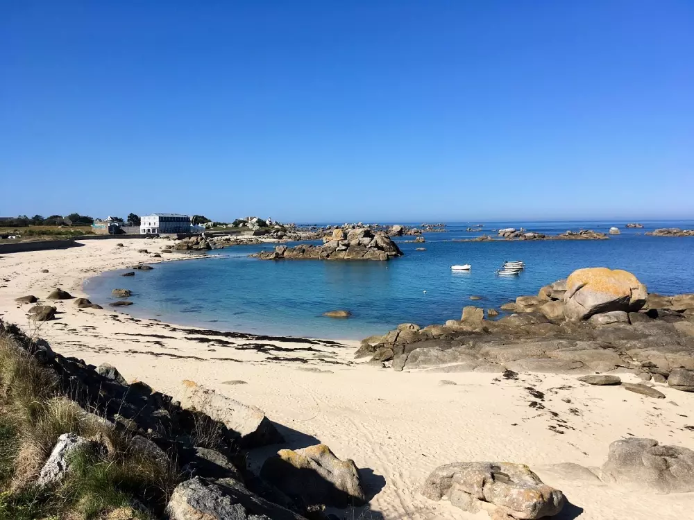 Campeggio La Côte des Légendes 3 Stelle★★★