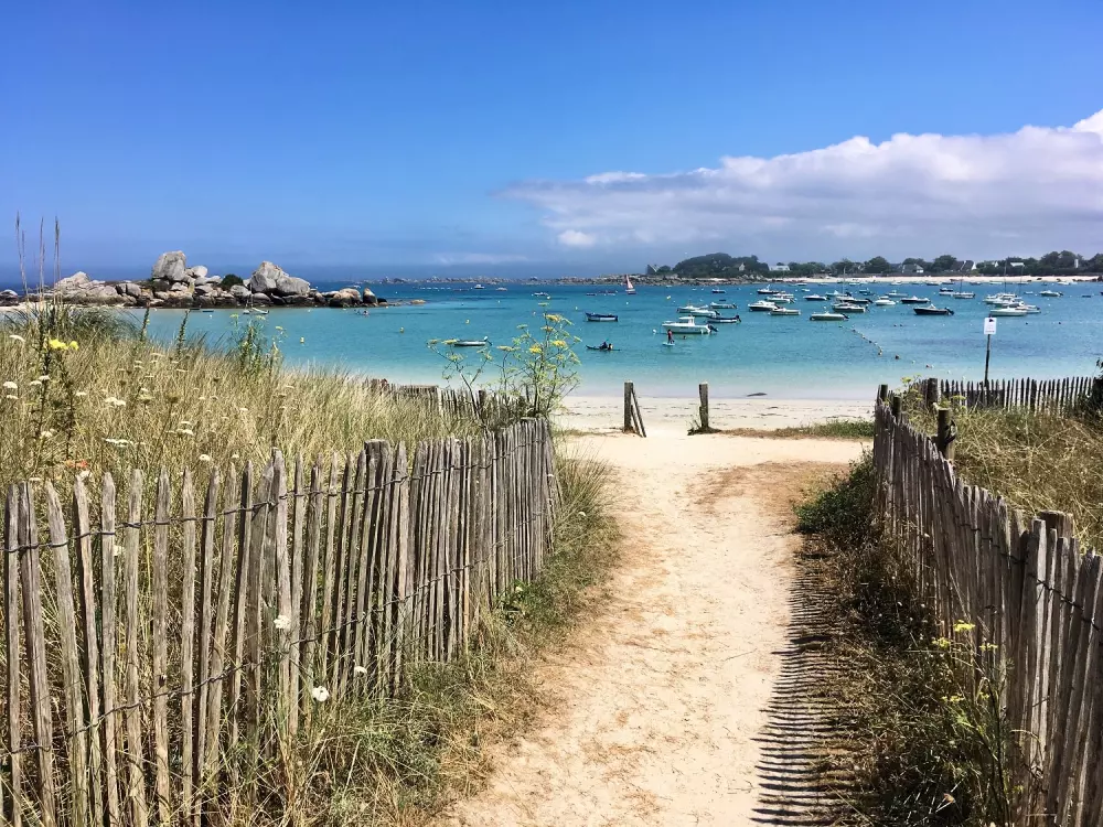 Campeggio La Côte des Légendes 3 Stelle★★★