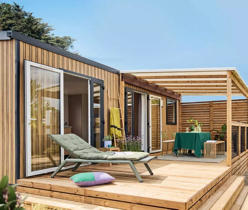 Campeggio La Côte des Légendes 3 Stelle★★★