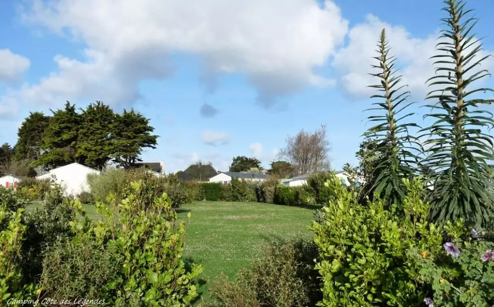 Campeggio La Côte des Légendes 3 Stelle★★★