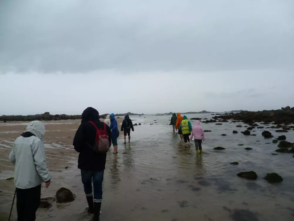 Campeggio La Côte des Légendes 3 Stelle★★★