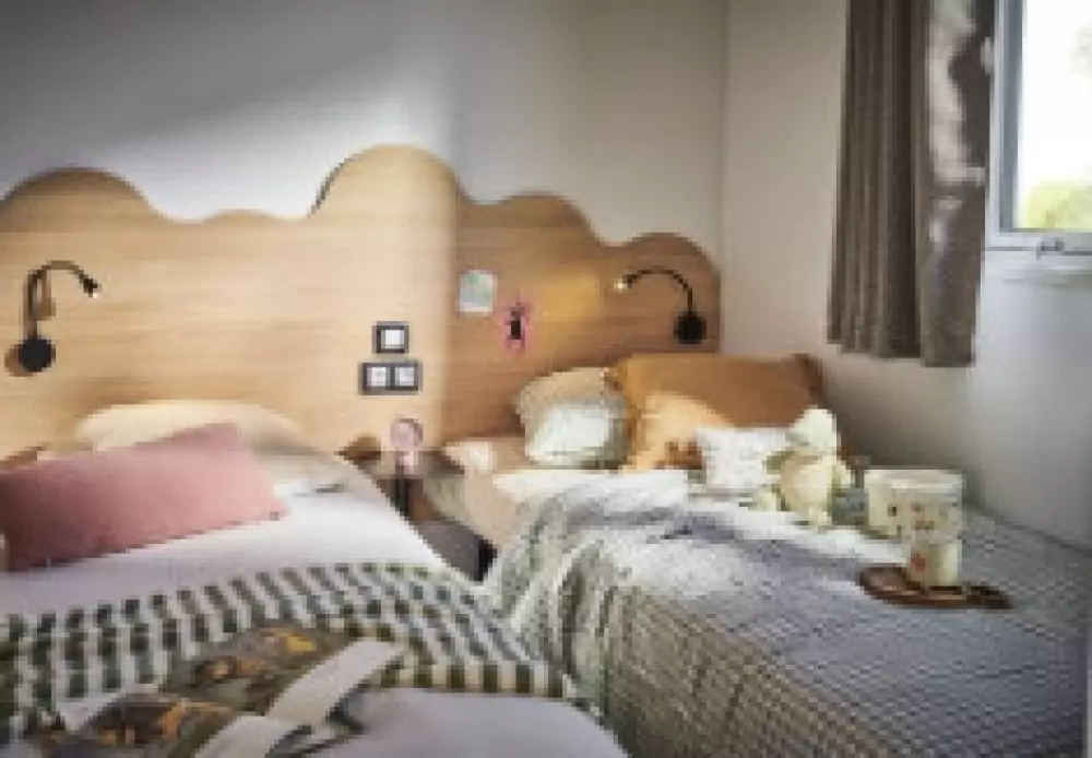 Campeggio La Côte des Légendes 3 Stelle★★★