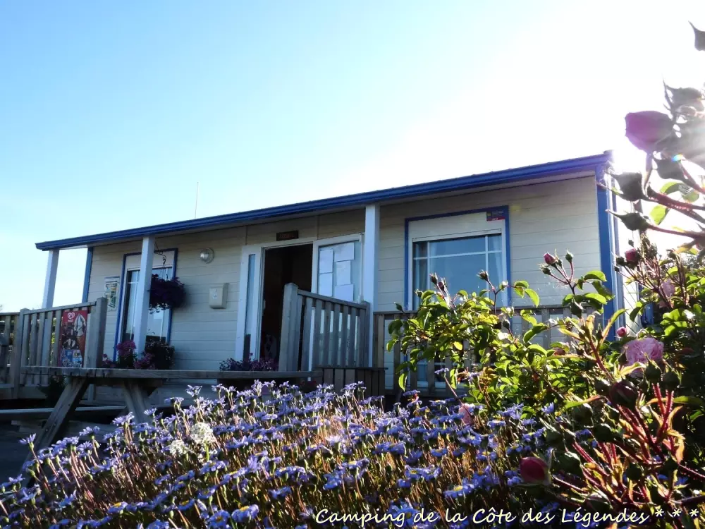 Campeggio La Côte des Légendes 3 Stelle★★★