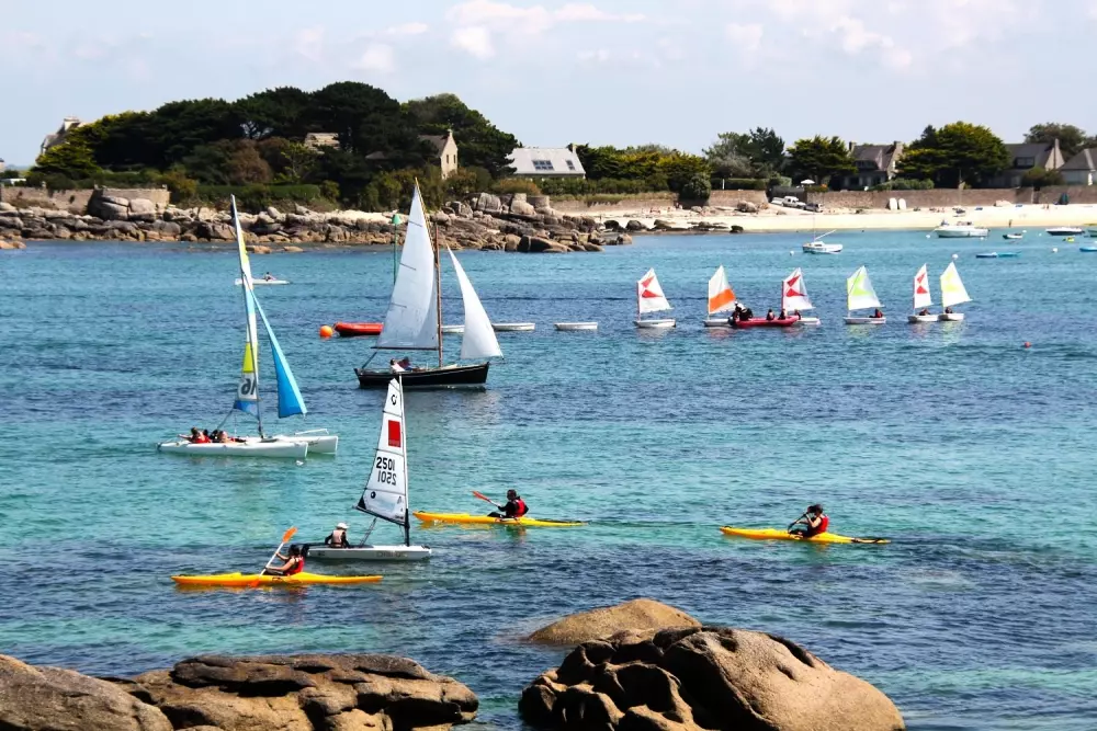 Campeggio La Côte des Légendes 3 Stelle★★★