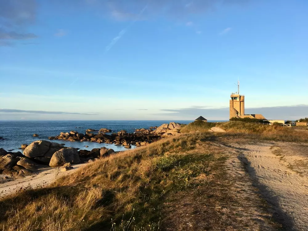 Campeggio La Côte des Légendes 3 Stelle★★★