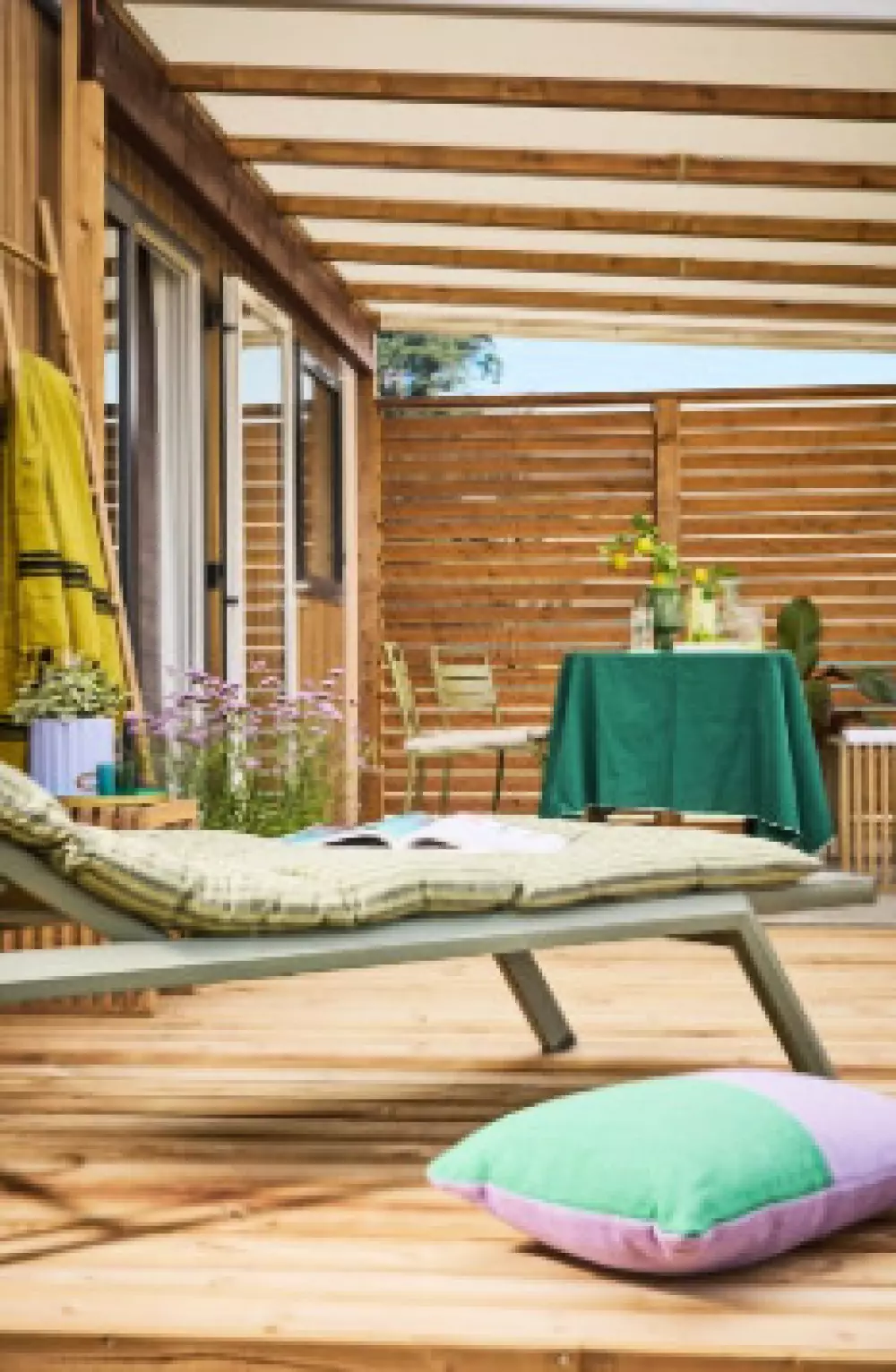 Campeggio La Côte des Légendes 3 Stelle★★★