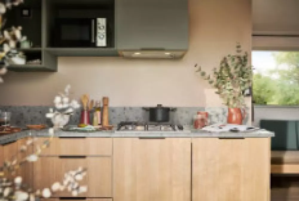 Campeggio La Côte des Légendes 3 Stelle★★★