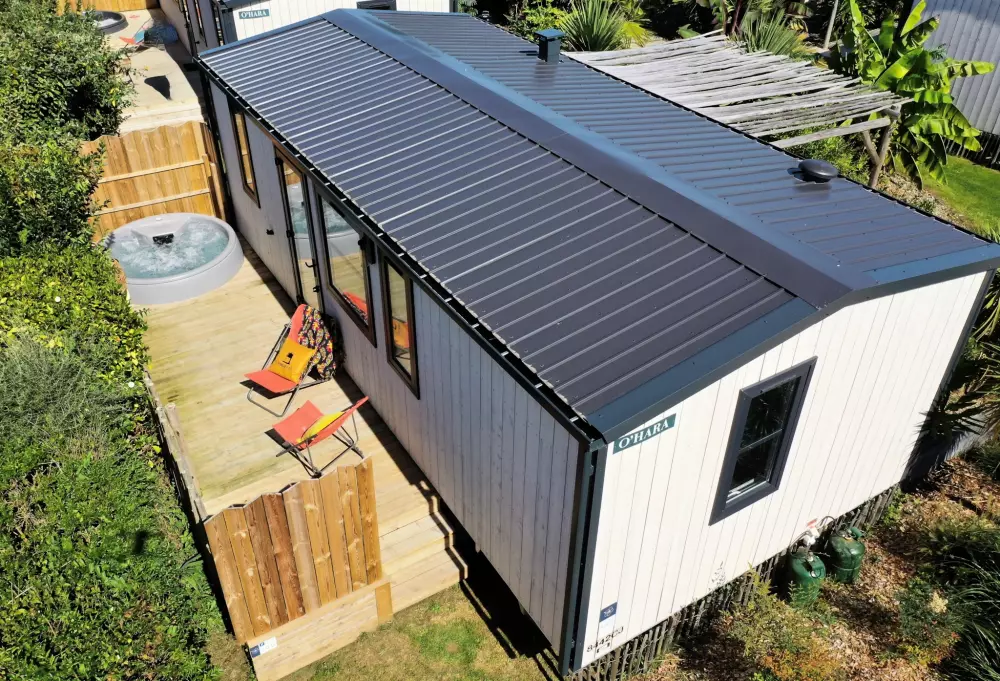 Campeggio La Côte des Légendes 3 Stelle★★★