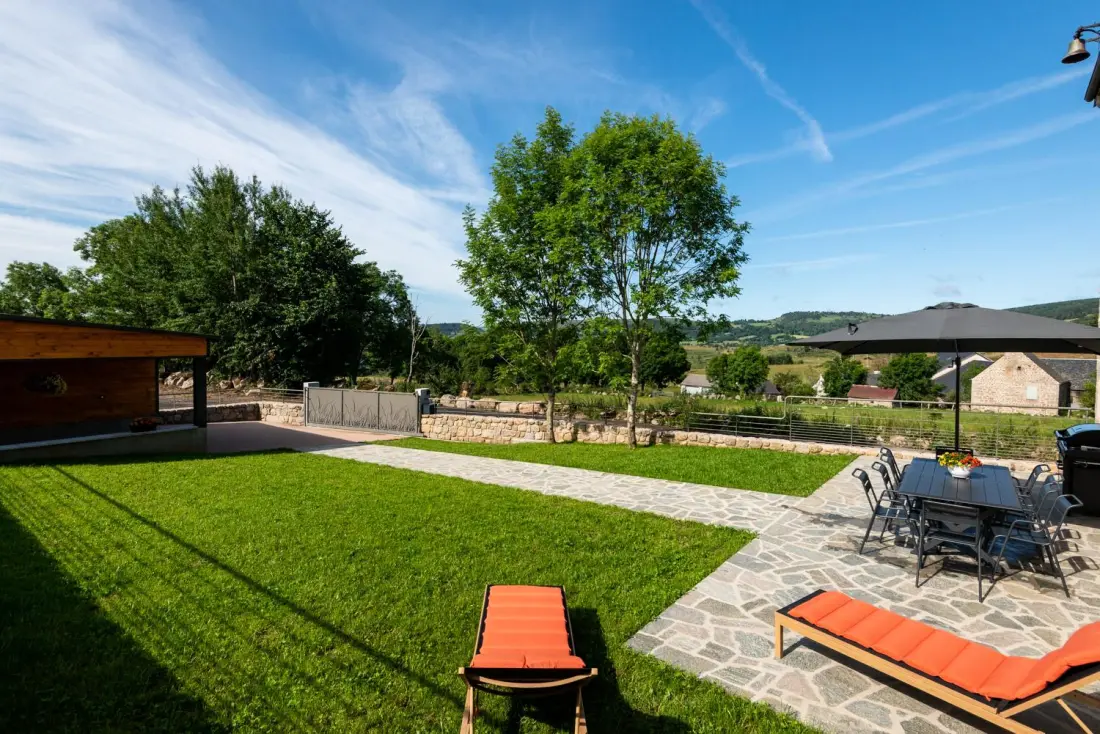 Gîte de France Gîte de Reyrac 7/8 Personen 4 Ähren