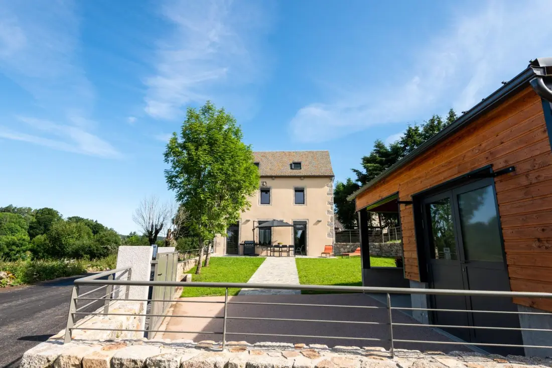 Gîte de France Gîte de Reyrac 7/8 Personen 4 Ähren