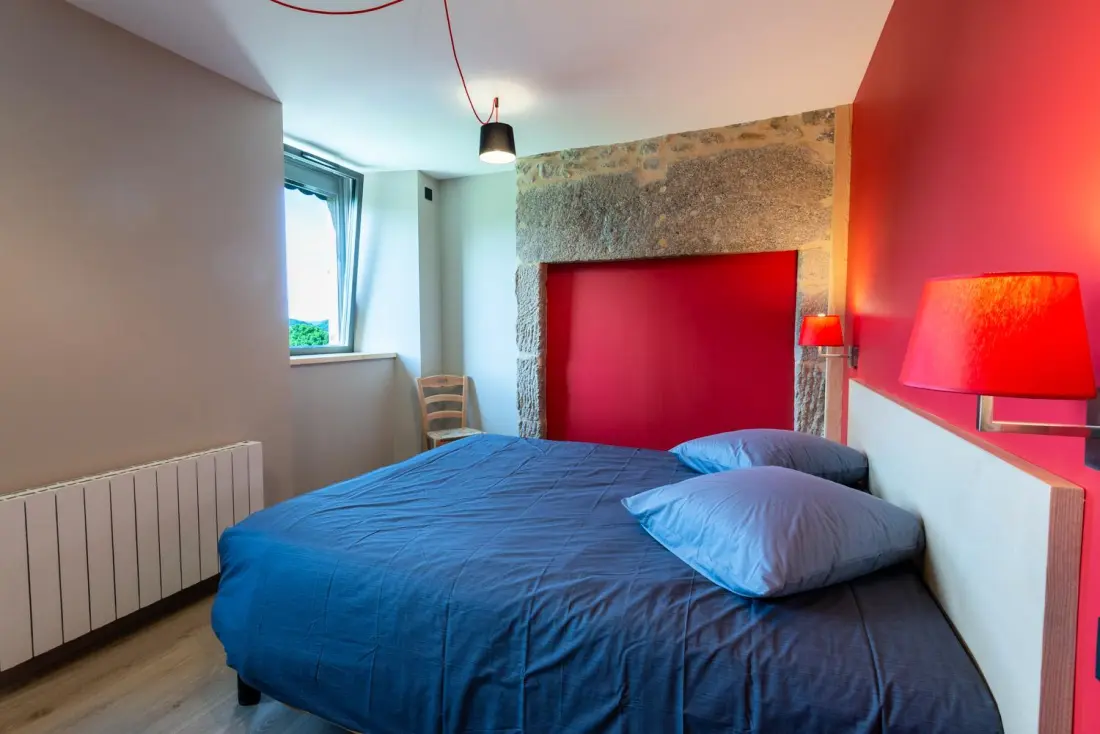 Gîte de France Gîte de Reyrac 7/8 Personen 4 Ähren