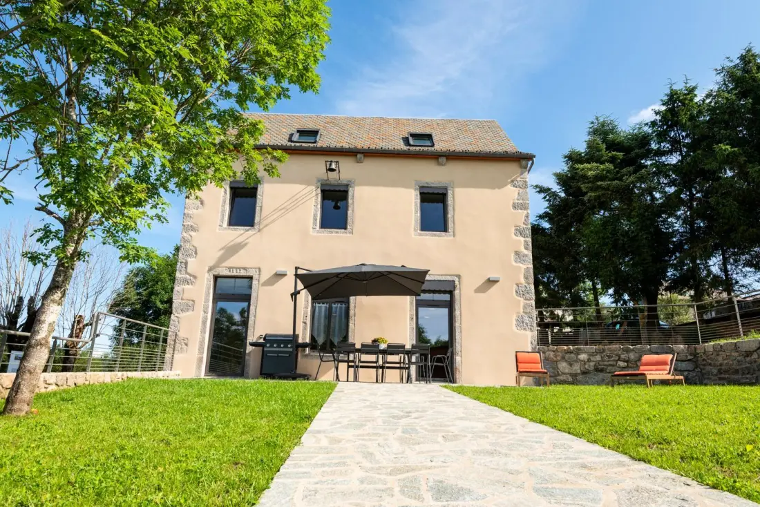Gîte de France Gîte de Reyrac 7/8 Personen 4 Ähren