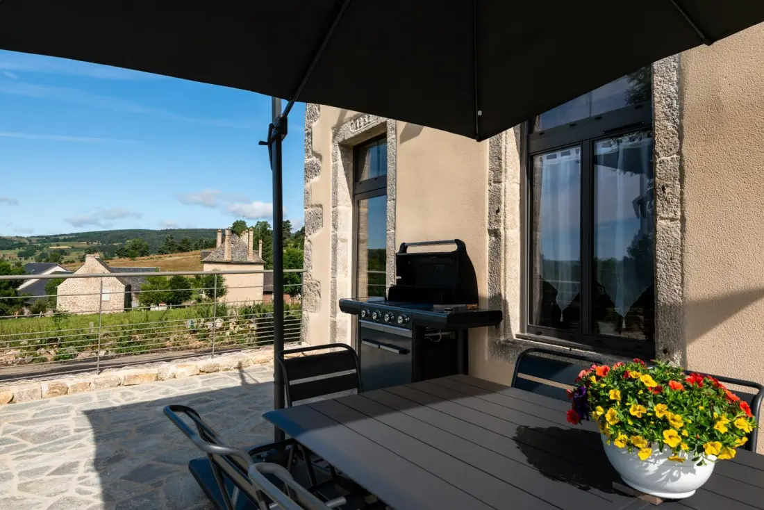 Gîte de France Gîte de Reyrac 7/8 Personen 4 Ähren