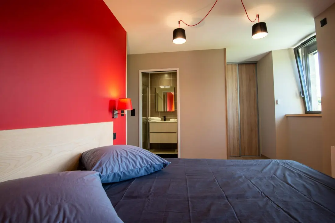 Gîte de France Gîte de Reyrac 7/8 Personen 4 Ähren