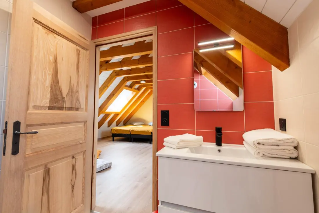 Gîte de France Gîte de Reyrac 7/8 Personen 4 Ähren