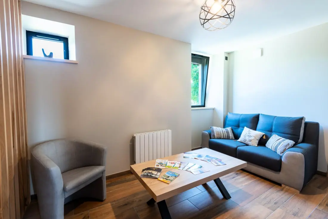 Gîte de France Gîte de Reyrac 7/8 Personen 4 Ähren