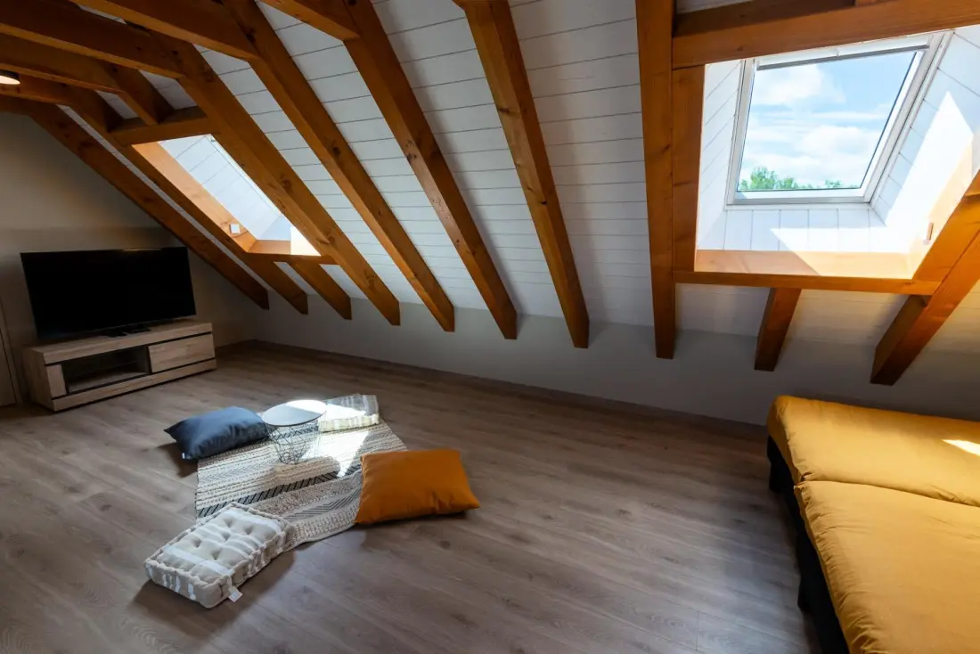Gîte de France Gîte de Reyrac 7/8 Personen 4 Ähren