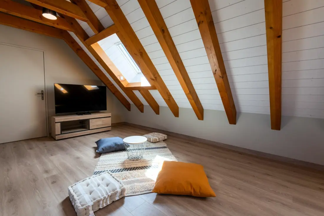 Gîte de France Gîte de Reyrac 7/8 Personen 4 Ähren
