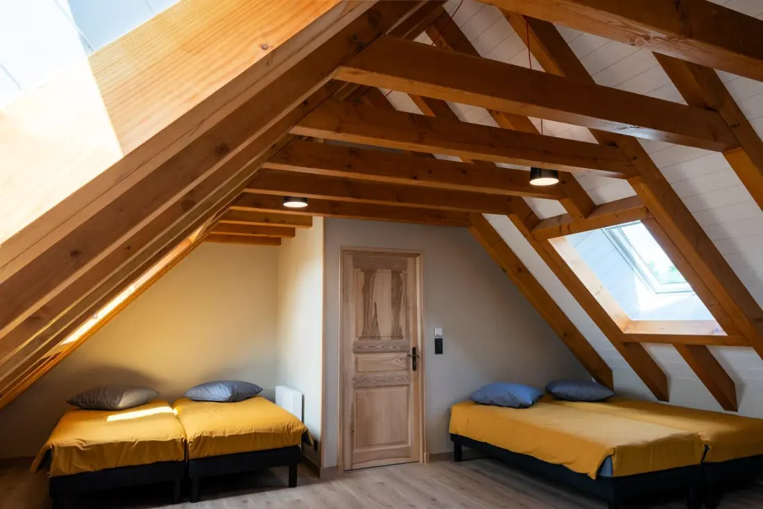 Gîte de France Gîte de Reyrac 7/8 Personen 4 Ähren