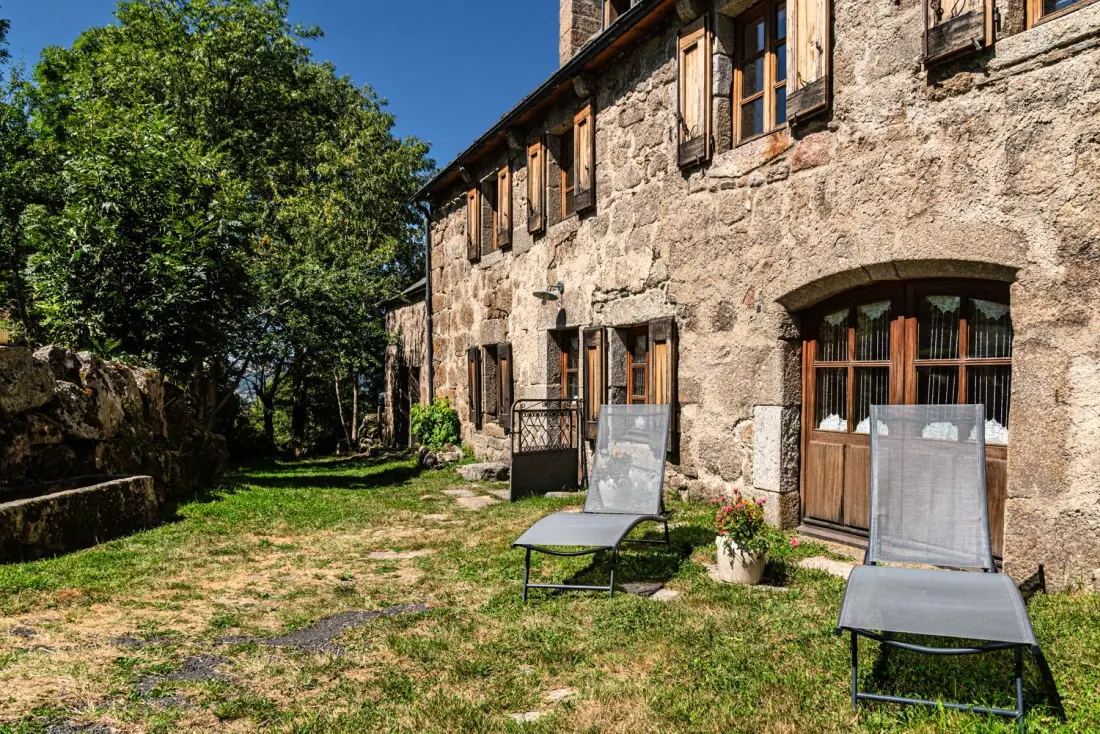 Gîte de France Gîte les Bottlers 6/8 Personen 3 Ähren