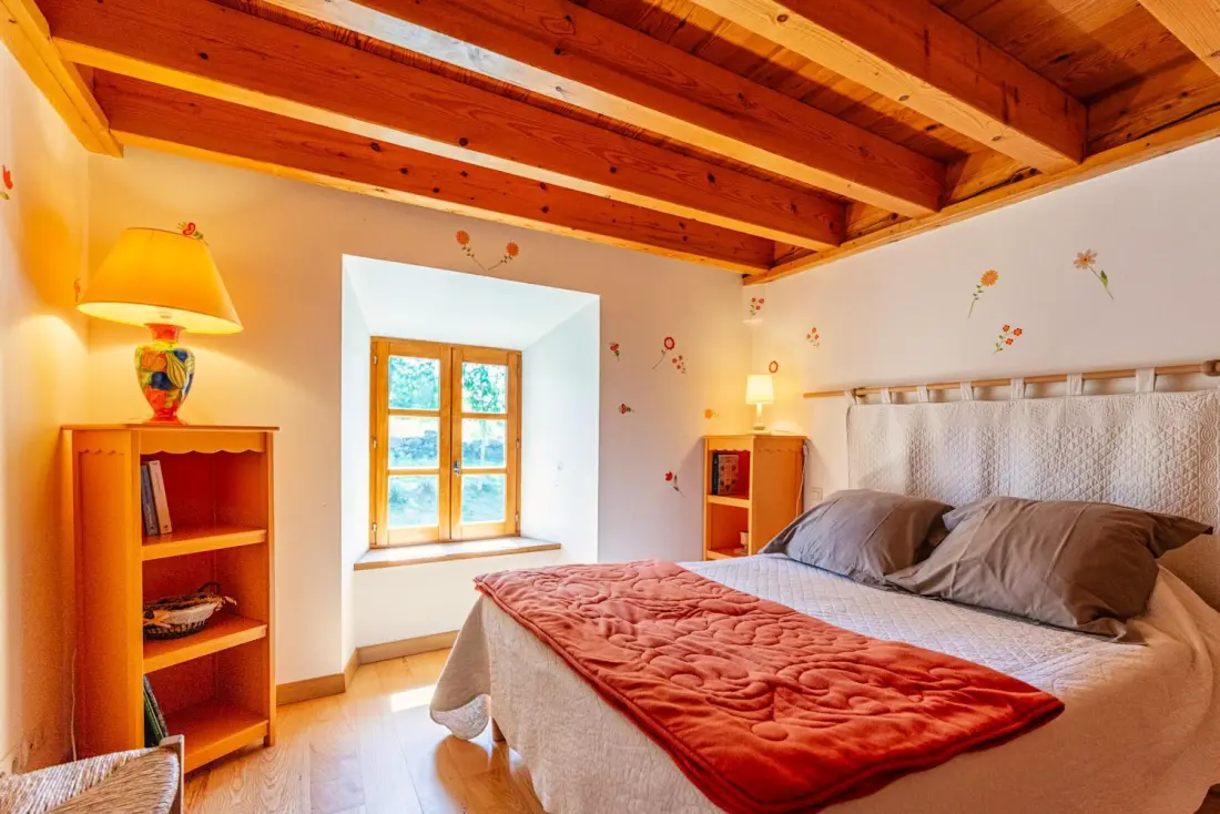Gîte de France Gîte les Bottlers 6/8 Personen 3 Ähren