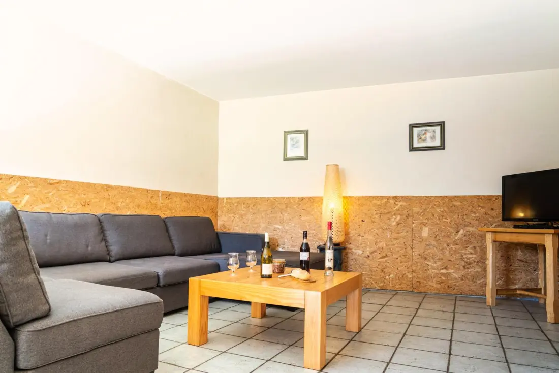 Gîte de France Gîte les Bottlers 6/8 Personen 3 Ähren