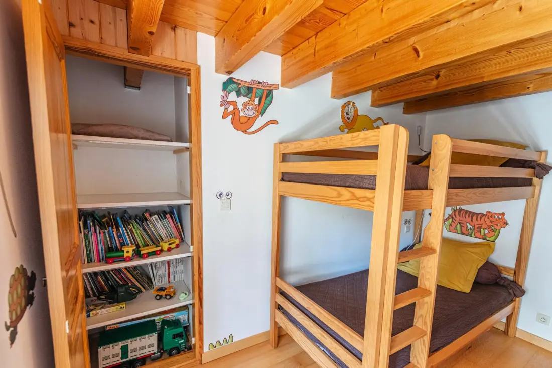 Gîte de France Gîte les Bottlers 6/8 Personen 3 Ähren