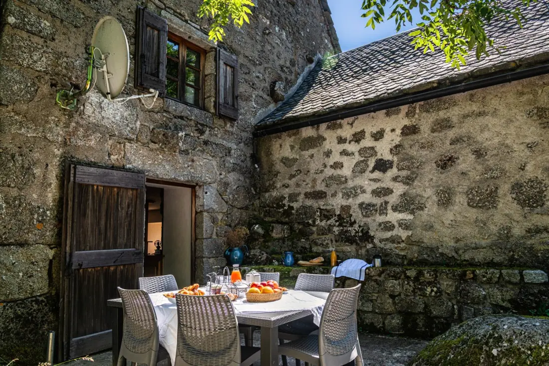 Gîte de France Gîte les Bottlers 6/8 Personen 3 Ähren