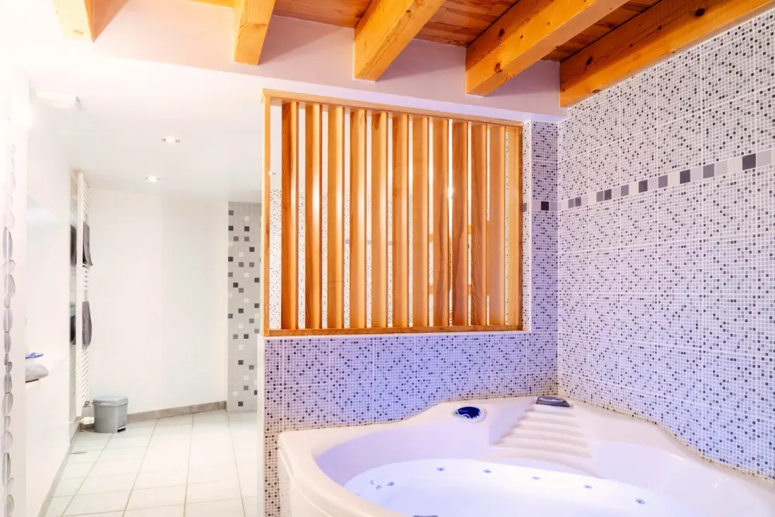 Gîte de France Gîte les Bottlers 6/8 Personen 3 Ähren