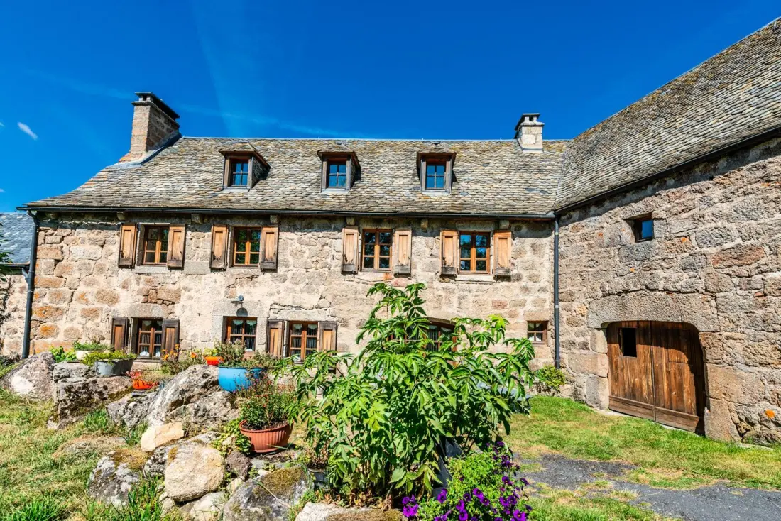Gîte de France Gîte les Bottlers 6/8 Personen 3 Ähren