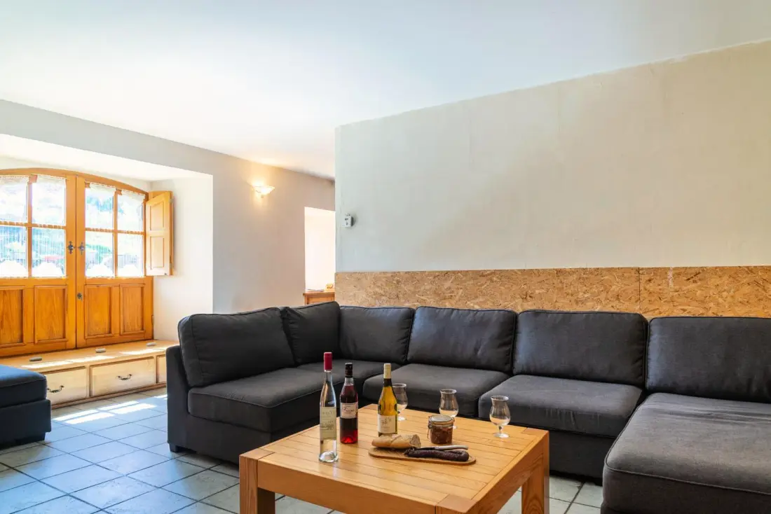 Gîte de France Gîte les Bottlers 6/8 Personen 3 Ähren