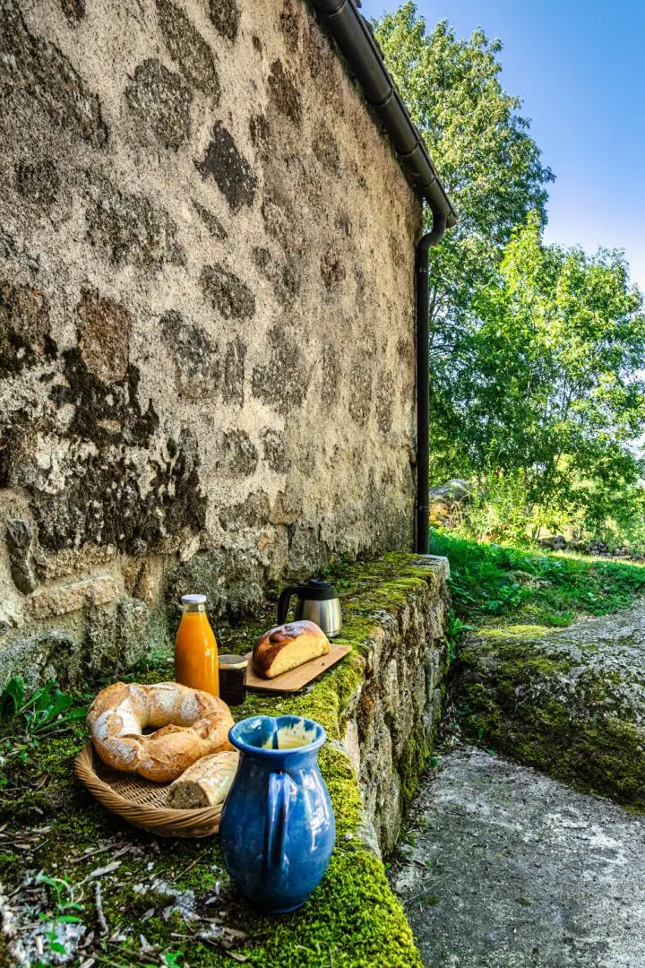 Gîte de France Gîte les Bottlers 6/8 Personen 3 Ähren