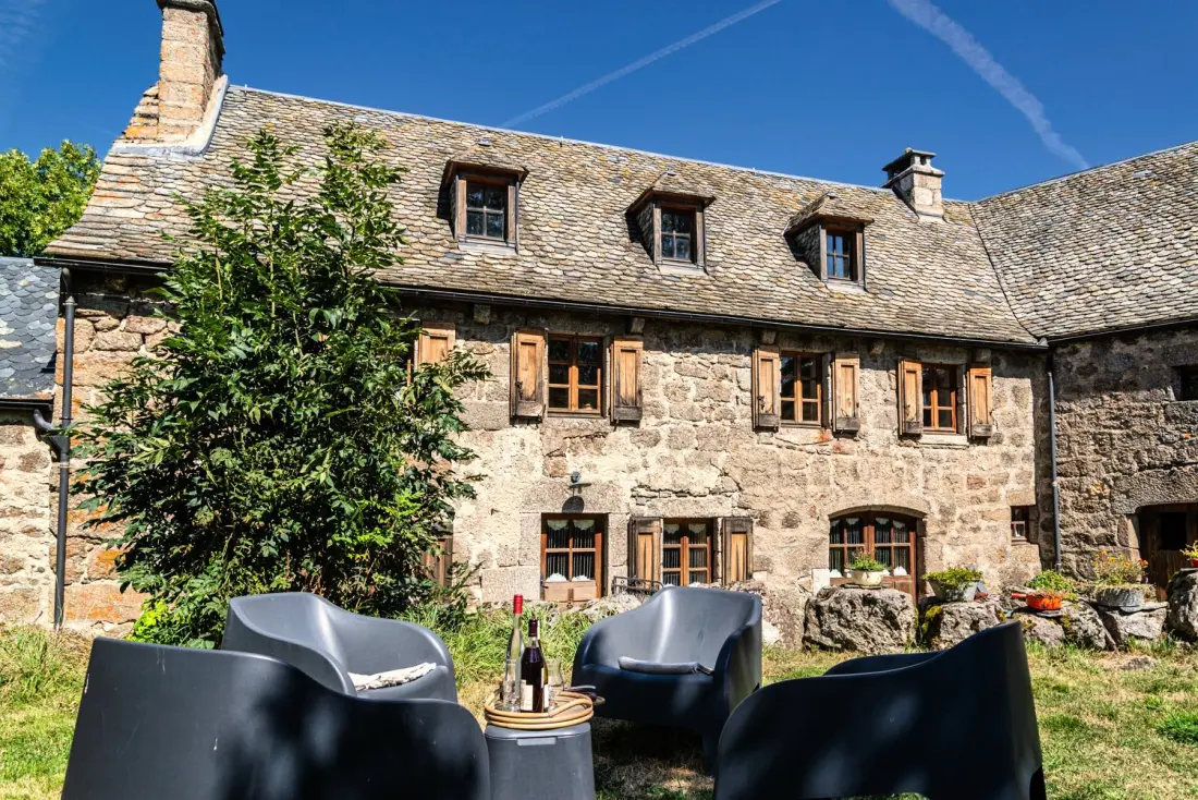 Gîte de France Gîte les Bottlers 6/8 Personen 3 Ähren
