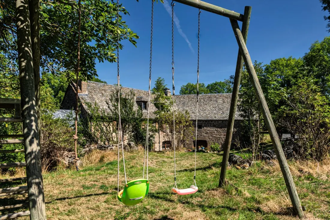 Gîte de France Gîte les Bottlers 6/8 Personen 3 Ähren
