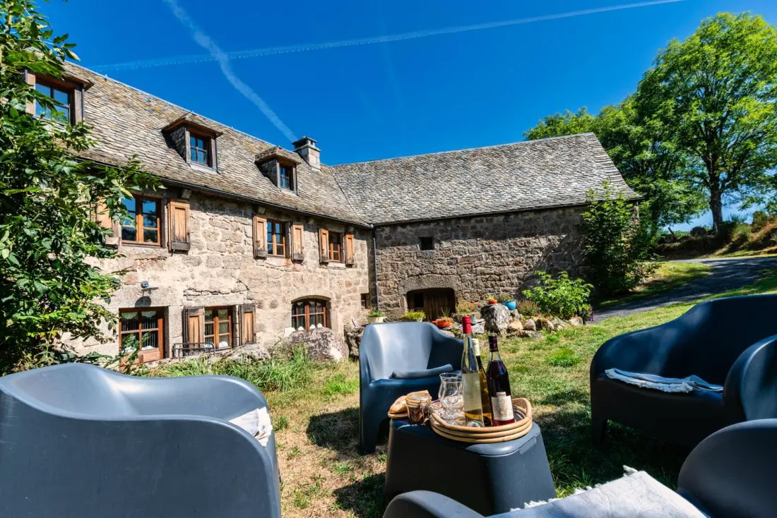 Gîte de France Gîte les Bottlers 6/8 Personen 3 Ähren