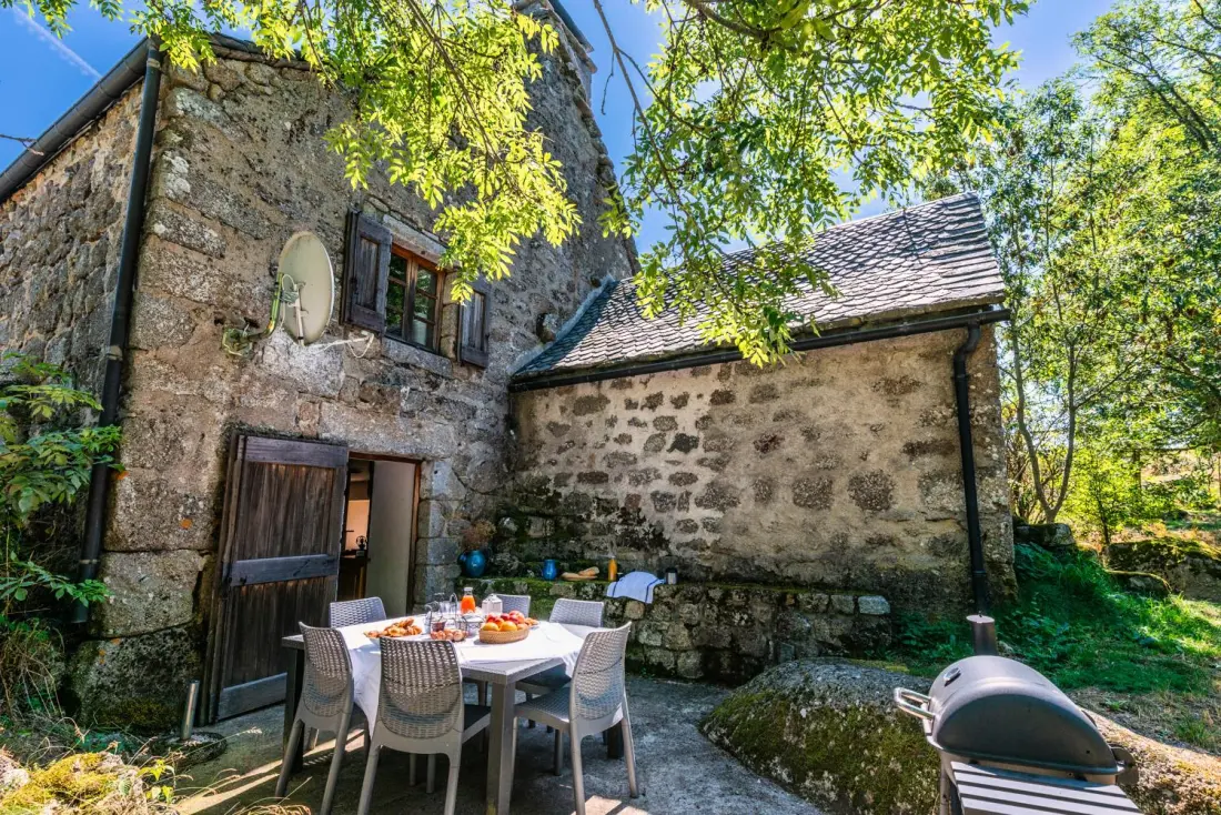 Gîte de France Gîte les Bottlers 6/8 Personen 3 Ähren