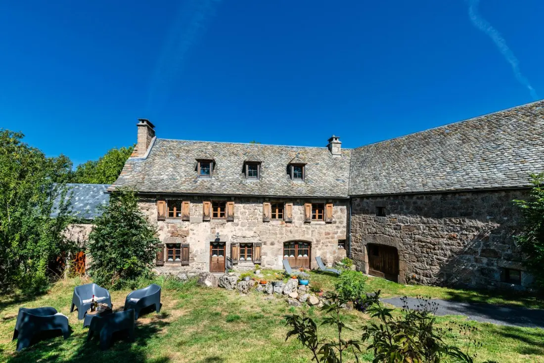 Gîte de France Gîte les Bottlers 6/8 Personen 3 Ähren