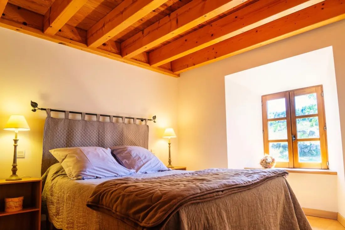 Gîte de France Gîte les Bottlers 6/8 Personen 3 Ähren