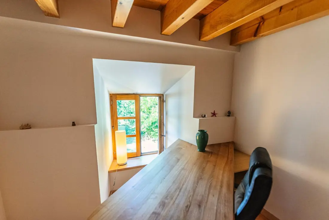 Gîte de France Gîte les Bottlers 6/8 Personen 3 Ähren