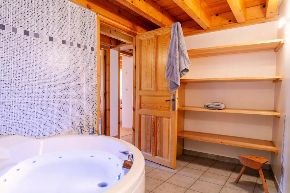 Gîte de France Gîte les Bottlers 6/8 Personen 3 Ähren