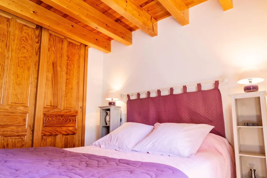Gîte de France Gîte les Bottlers 6/8 Personen 3 Ähren